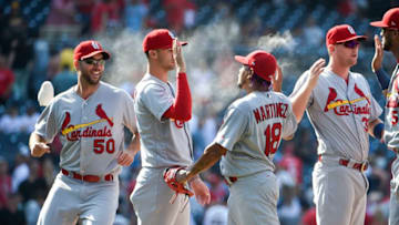 SAN DIEGO, CA - SEPTEMBER 4: Carlos Martinez