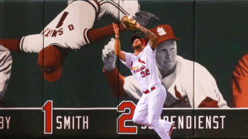 ST. LOUIS, MO - APRIL 4: Matt Adams