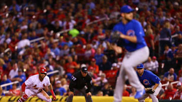 ST. LOUIS, MO - SEPTEMBER 28: Tommy Pham