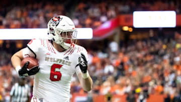 USC football transfer Cary Angeline. (Brett Carlsen/Getty Images)