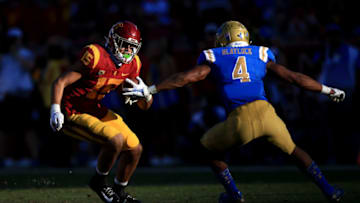 USC football vs UCLA. (Sean M. Haffey/Getty Images)