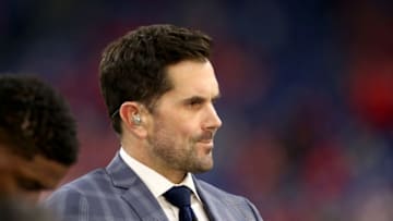 Former USC football quarterback Matt Leinart. (Justin Casterline/Getty Images)