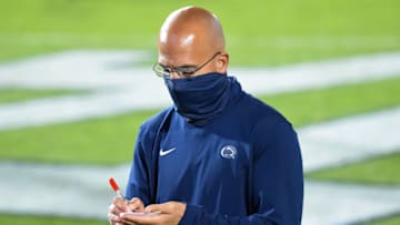 USC football is being linked to James Franklin. (Rich Barnes-USA TODAY Sports)