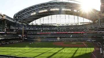 Miller Park, Milwaukee, Wisconsin (Photo by Stacy Revere/Getty Images)