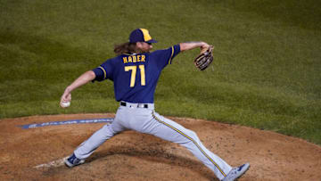 Josh Hader, Milwaukee Brewers (Photo by Nuccio DiNuzzo/Getty Images)