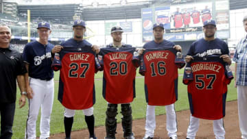 MILWAUKEE, WI - JULY 12: Manager Ron Roenicke