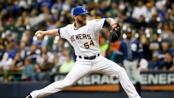 MILWAUKEE, WI - MAY 13: Michael Blazek