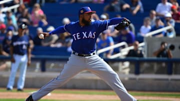 PHOENIX, AZ - MARCH 04: Jeremy Jeffress