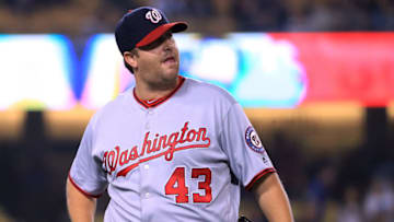 LOS ANGELES, CA - JUNE 05: Matt Albers