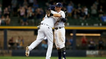 MILWAUKEE, WI - JUNE 22: Orlando Arcia