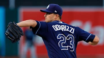 OAKLAND, CA - JULY 17: Jake Odorizzi