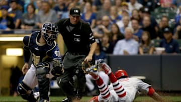 MILWAUKEE, WI - AUGUST 29: Dexter Fowler