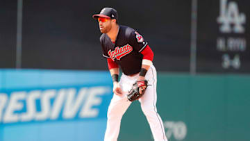 CLEVELAND, OH - AUGUST 06: Jason Kipnis