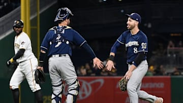 PITTSBURGH, PA - SEPTEMBER 18: Ryan Braun