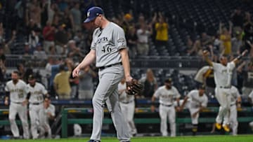 PITTSBURGH, PA - SEPTEMBER 20: Corey Knebel