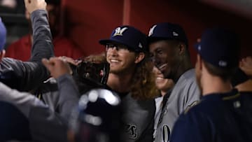 PHOENIX, AZ - JUNE 10: Josh Hader