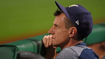 PITTSBURGH, PA - SEPTEMBER 19: Craig Counsell