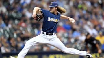 MILWAUKEE, WI - SEPTEMBER 26: Josh Hader