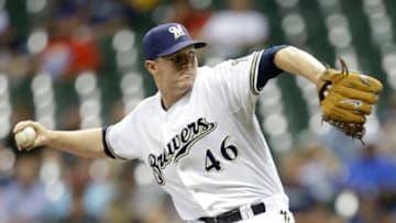 MILWAUKEE, WI - JULY 21: Corey Knebel