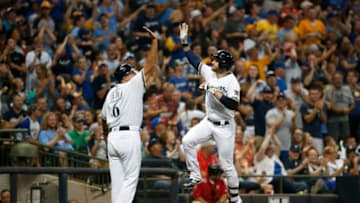 MILWAUKEE, WI - SEPTEMBER 16: Ryan Braun