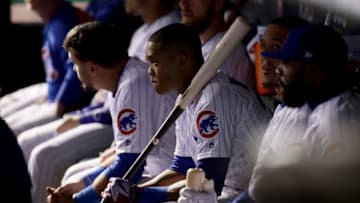 CHICAGO, IL - OCTOBER 19: Addison Russell