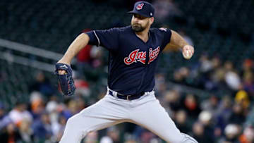 DETROIT, MI - MAY 2: Boone Logan