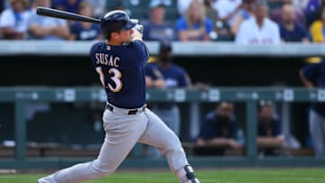 DENVER, CO - OCTOBER 2: Andrew Susac