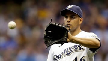 MILWAUKEE, WI - MAY 21: Hiram Burgos