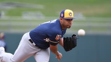 SURPRISE, AZ - MARCH 07: Junior Guerra