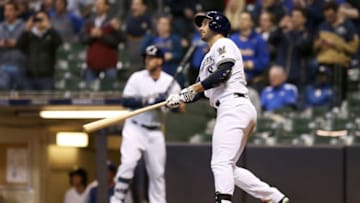 MILWAUKEE, WI - APRIL 03: Ryan Braun