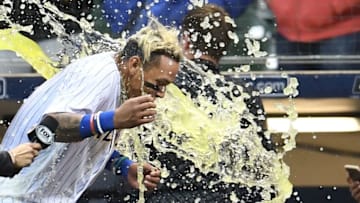 MILWAUKEE, WI - APRIL 06: Orlando Arcia
