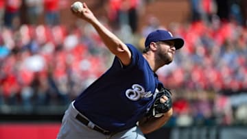 ST LOUIS, MO - APRIL 11: Matt Albers