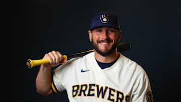 David Freitas, Milwaukee Brewers (Photo by Jamie Schwaberow/Getty Images)