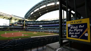 Miller Park (Photo by Stacy Revere/Getty Images)