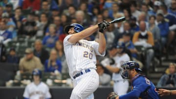 David Freitas, Milwaukee Brewers Mandatory Credit: Michael McLoone-USA TODAY Sports
