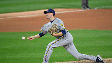 Eric Yardley, Milwaukee Brewers Mandatory Credit: Quinn Harris-USA TODAY Sports