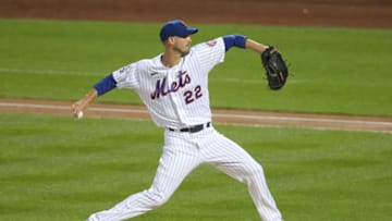Rick Porcello, New York Mets Mandatory Credit: Brad Penner-USA TODAY Sports