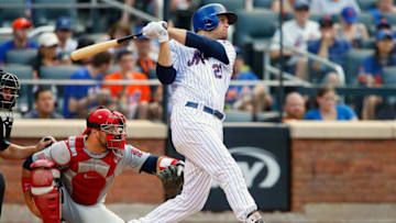 NEW YORK, NY - JULY 01: Lucas Duda