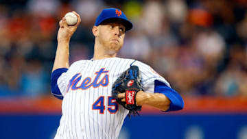 NEW YORK, NY - JULY 17: Zack Wheeler