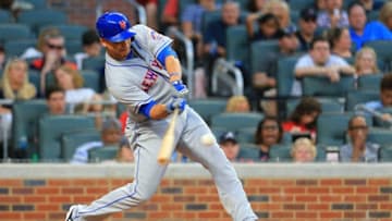 ATLANTA, GA - JUNE 10: Juan Lagares