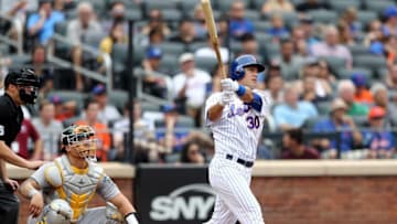 NEW YORK, NY - JULY 23: Michael Conforto