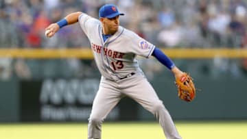 DENVER, CO - AUGUST 02: Asdrubal Cabrera