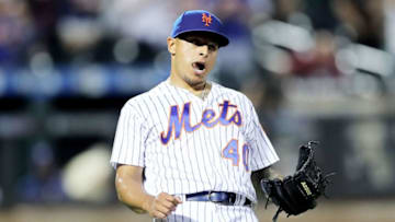 NEW YORK, NY - AUGUST 08: AJ Ramos