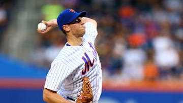 NEW YORK, NEW YORK - AUGUST 17: Steven Matz