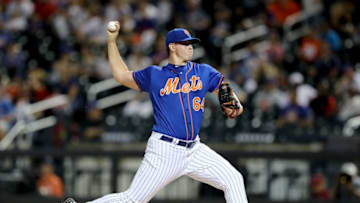 NEW YORK, NY - AUGUST 18: Chris Flexen