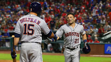 ARLINGTON, TX - JUNE 03: Jose Altuve