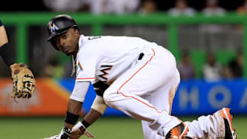 MIAMI, FL - SEPTEMBER 28: Dee Gordon