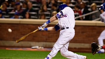 NEW YORK, NY - SEPTEMBER 09: Kevin Plawecki