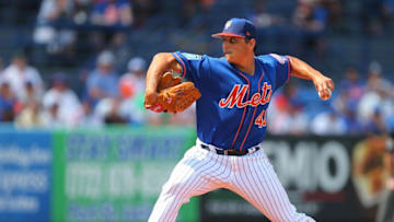PORT ST. LUCIE, FL - MARCH 06: Jason Vargas