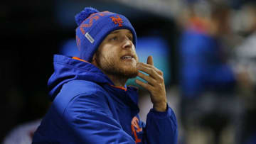 NEW YORK, NY - APRIL 09: Zack Wheeler
